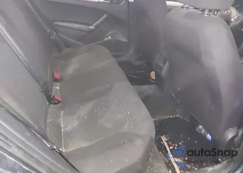 2016 Volkswagen Passat 1.8T S из США, поврежденный, VIN 1VWAT7A33GC044724